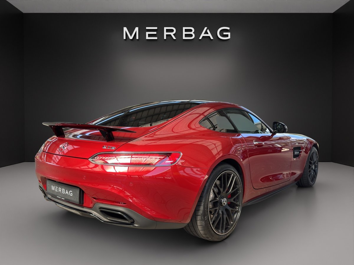 MERCEDES-BENZ AMG GT S, Petrol, Second hand / Used, Automatic - 5