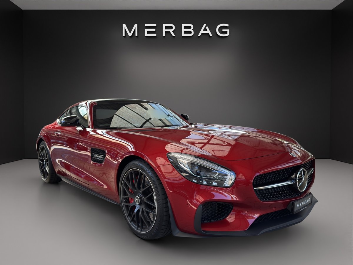 MERCEDES-BENZ AMG GT S, Petrol, Second hand / Used, Automatic - 6