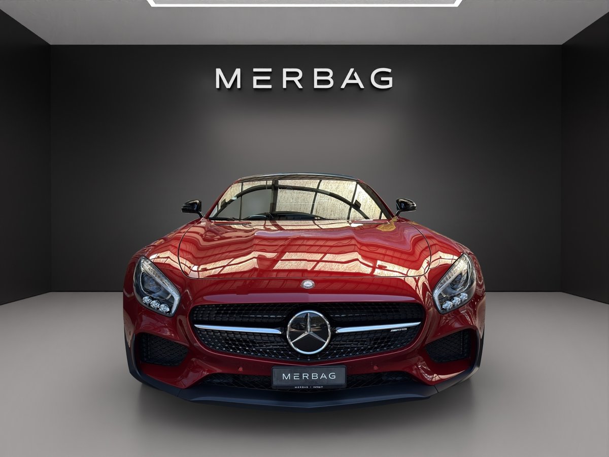 MERCEDES-BENZ AMG GT S, Petrol, Second hand / Used, Automatic - 7