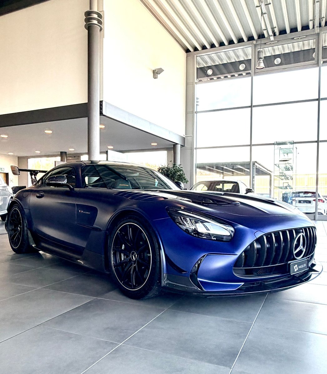 MERCEDES-BENZ AMG GT
