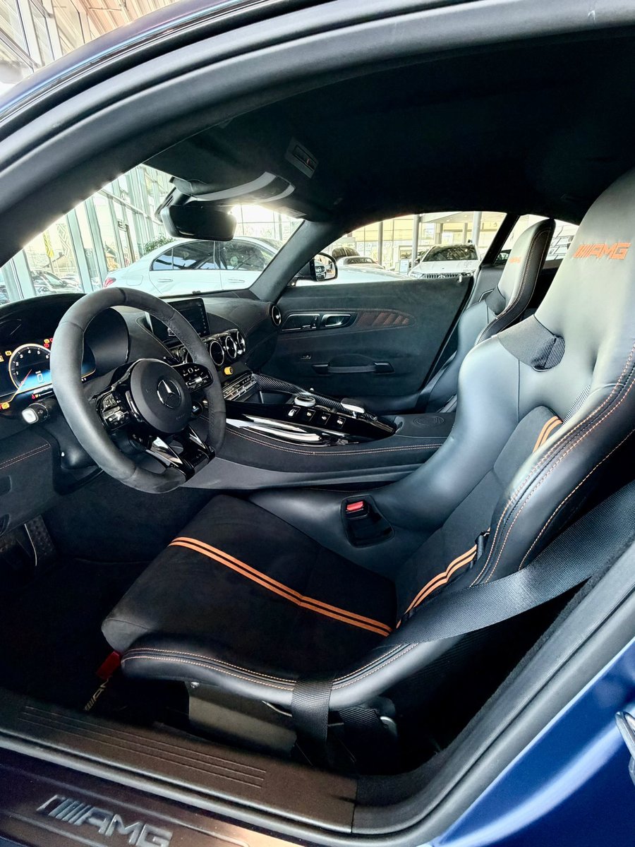 MERCEDES-BENZ Black Series, Petrol, Second hand / Used, Automatic - 6