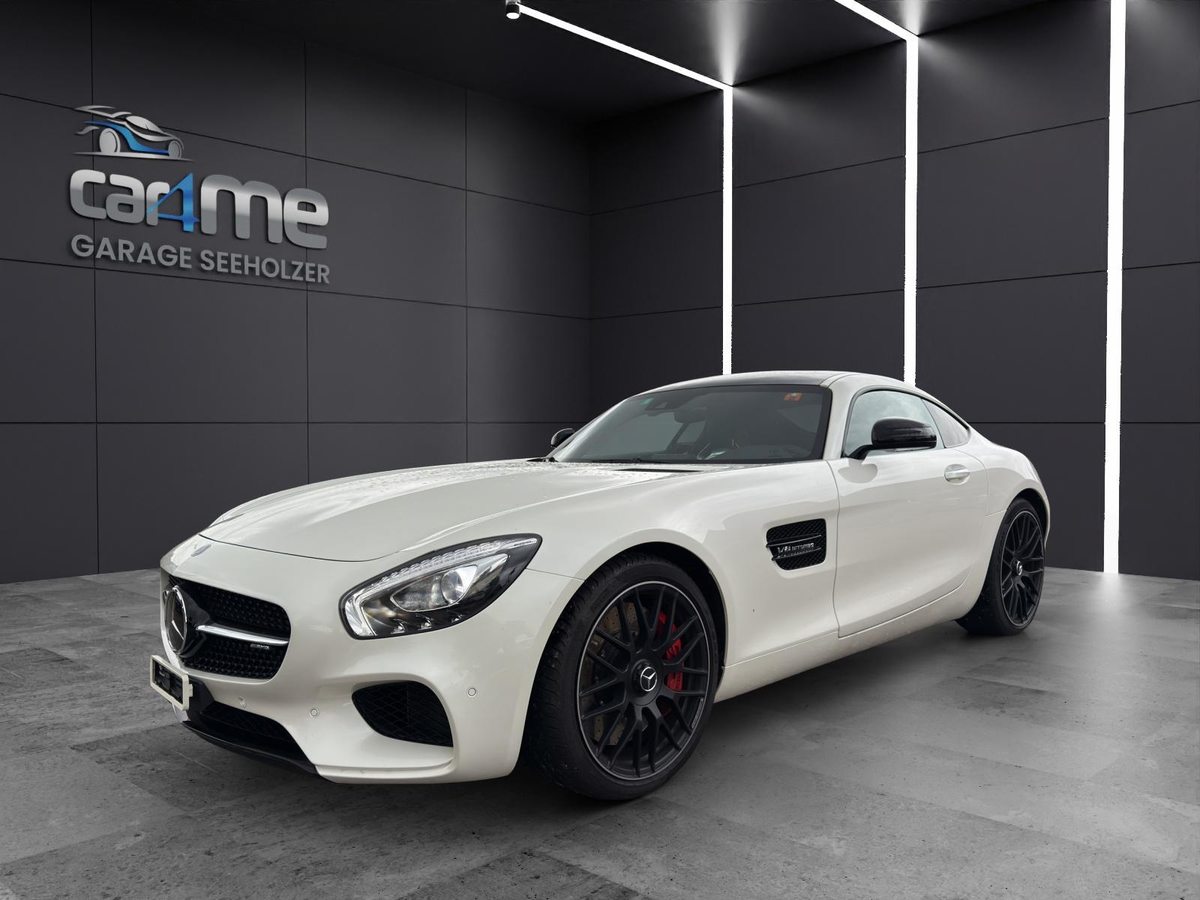 MERCEDES-BENZ AMG GT S Coupé