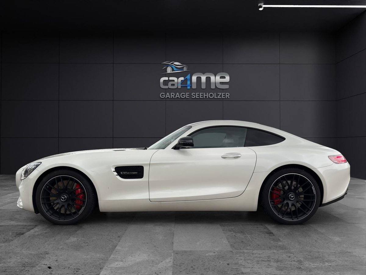 MERCEDES-BENZ AMG GT S Coupé, Benzin, Occasion / Gebraucht, Automatik - 2