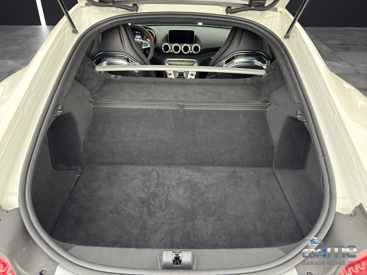 MERCEDES-BENZ AMG GT S Coupé, Benzin, Occasion / Gebraucht, Automatik - 5