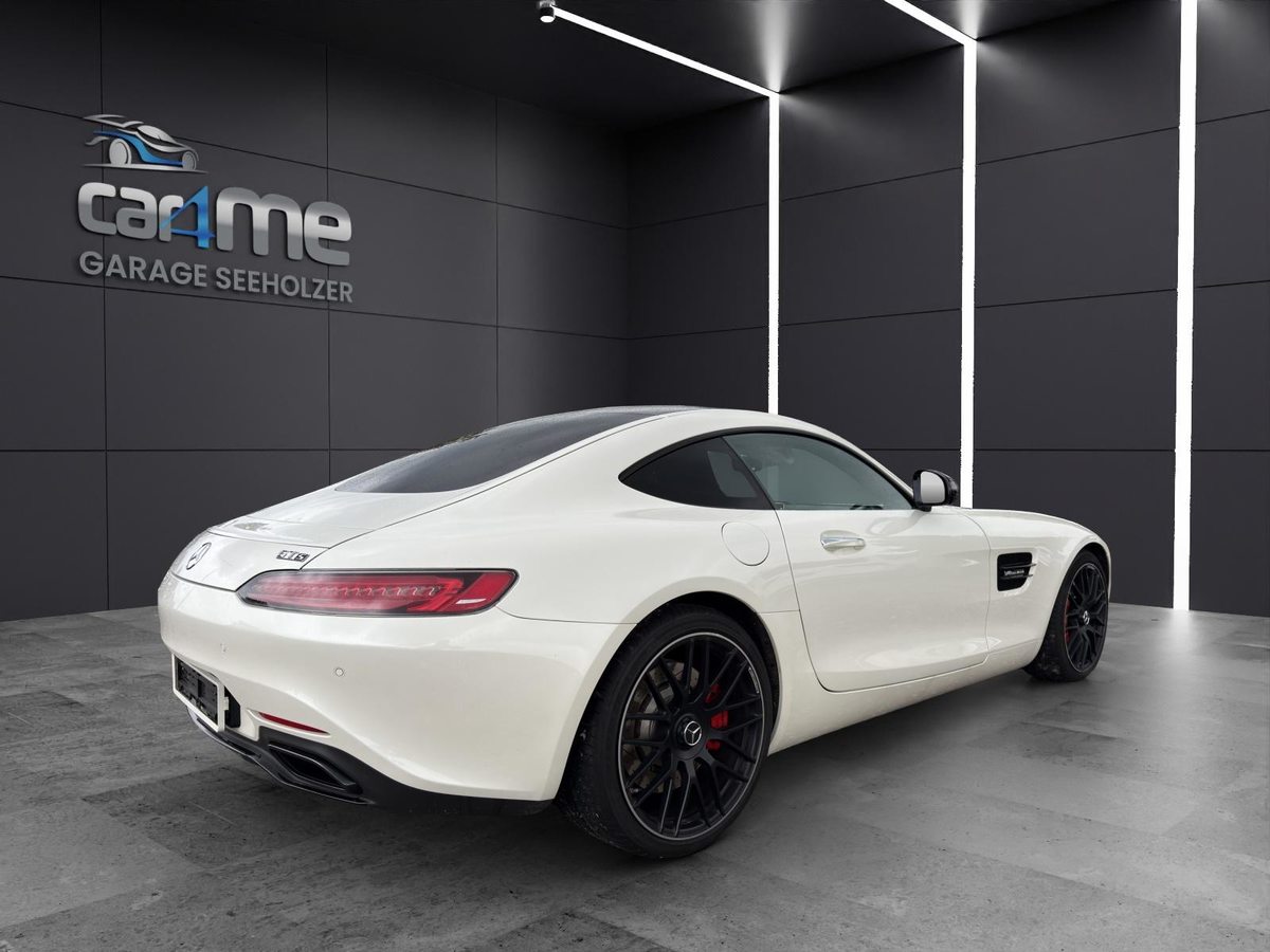 MERCEDES-BENZ AMG GT S Coupé, Benzin, Occasion / Gebraucht, Automatik - 6