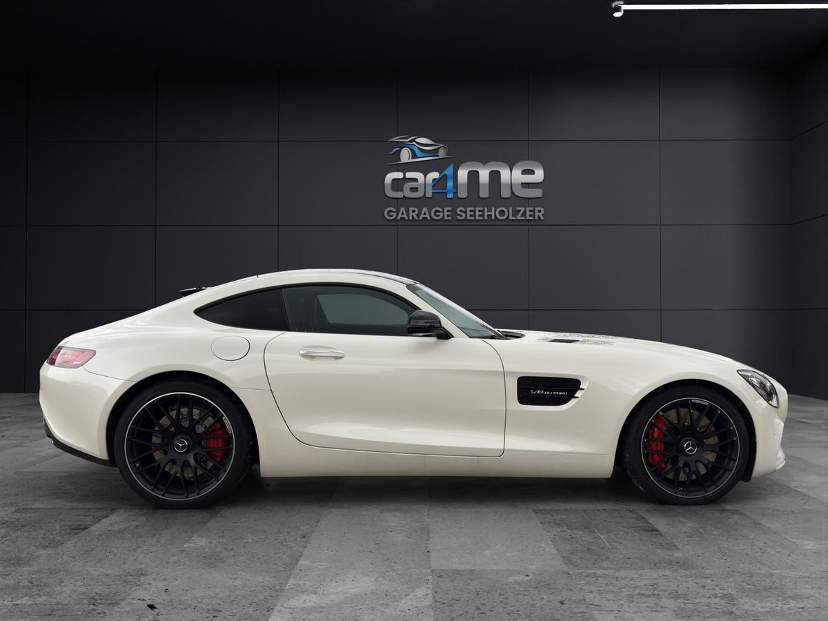 MERCEDES-BENZ AMG GT S Coupé, Benzin, Occasion / Gebraucht, Automatik - 7