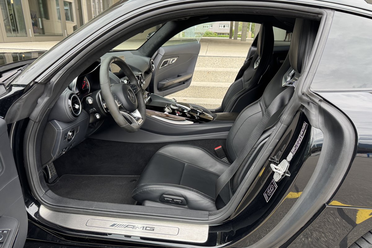 MERCEDES-BENZ AMG GT S 510PS Black Edition° Speedshift DCT [ Performance S, Benzina, Occasioni / Usate, Automatico - 6