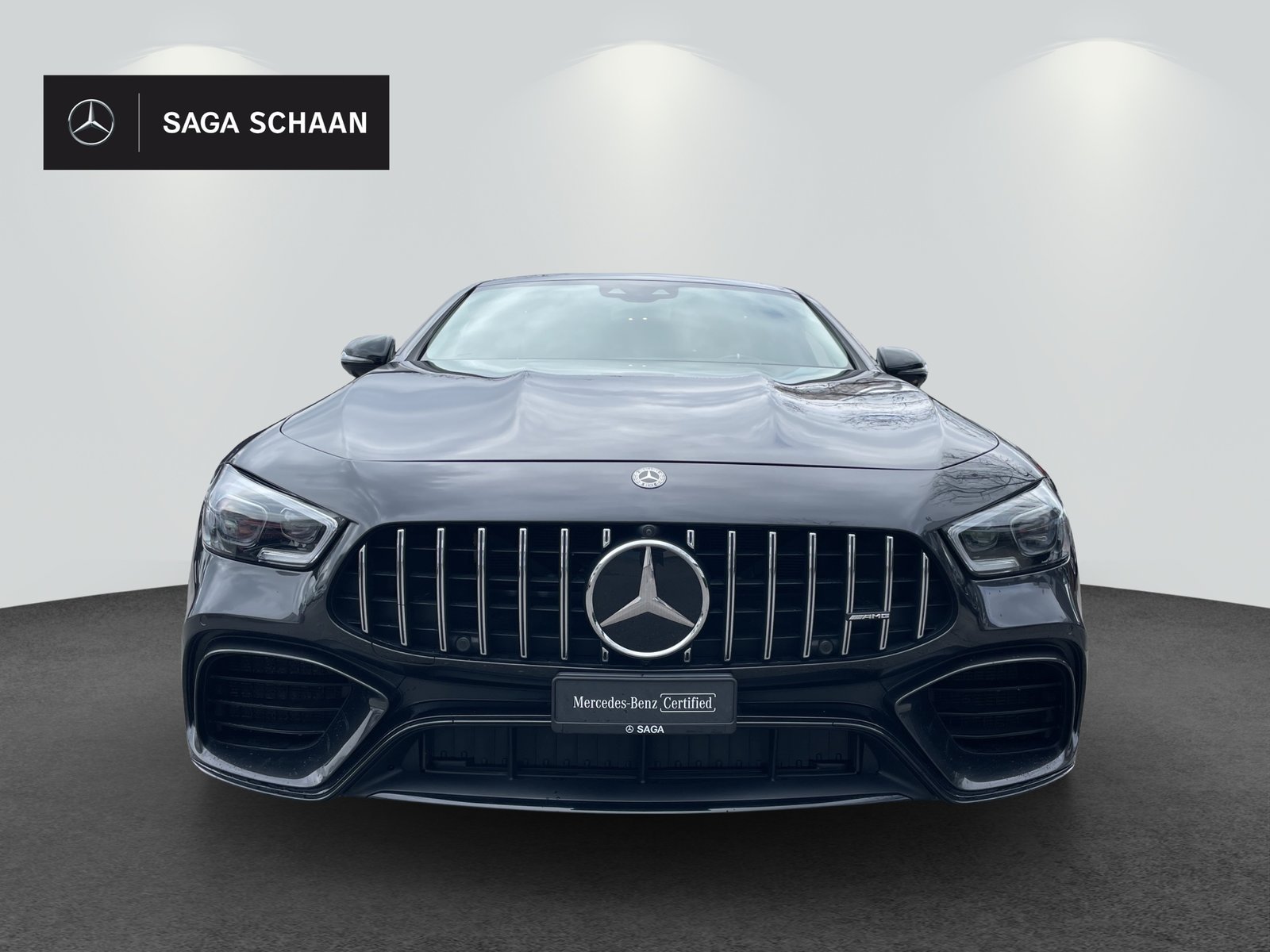 MERCEDES-BENZ AMG GT 4 63 S 4Matic+, Benzin, Occasion / Gebraucht, Automatik - 2