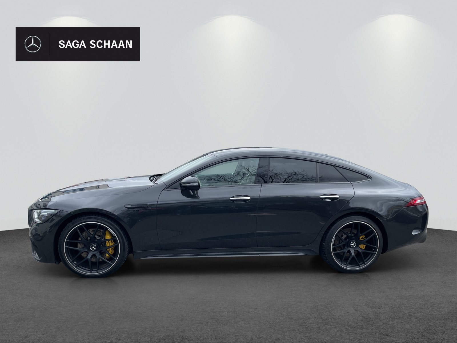MERCEDES-BENZ AMG GT 4 63 S 4Matic+, Benzin, Occasion / Gebraucht, Automatik - 4