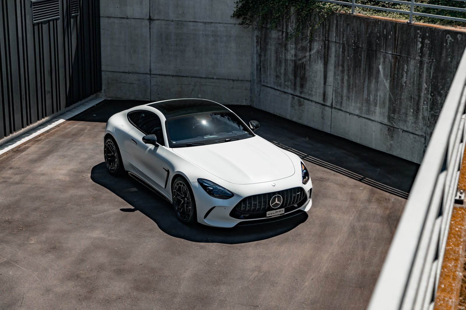 MERCEDES-BENZ AMG GT 63 4Matic+ Executive Edition, Benzina, Occasioni / Usate, Automatico - 4