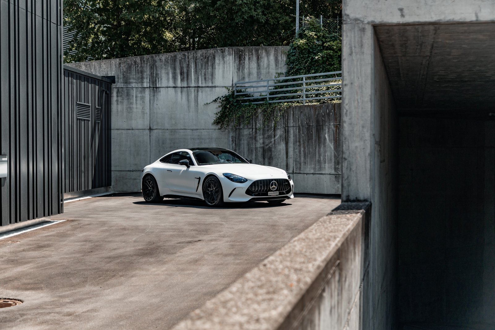 MERCEDES-BENZ AMG GT 63 4Matic+ Executive Edition, Benzina, Occasioni / Usate, Automatico - 6