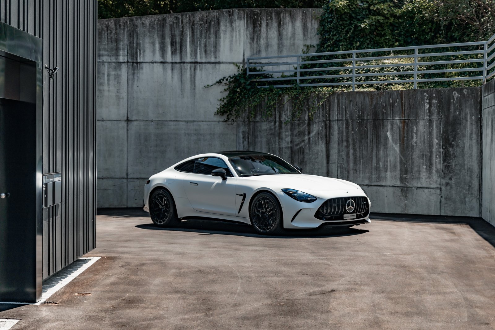 MERCEDES-BENZ AMG GT 63 4Matic+ Executive Edition, Benzina, Occasioni / Usate, Automatico - 7