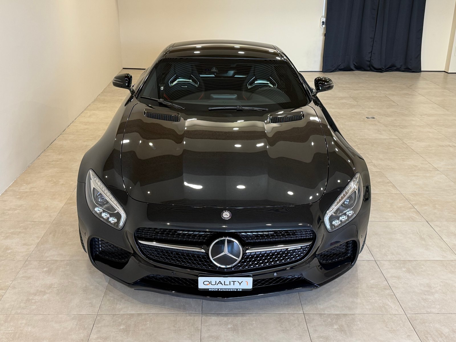 MERCEDES-BENZ AMG GT S Speedshift DCT, Petrol, Second hand / Used, Automatic - 3