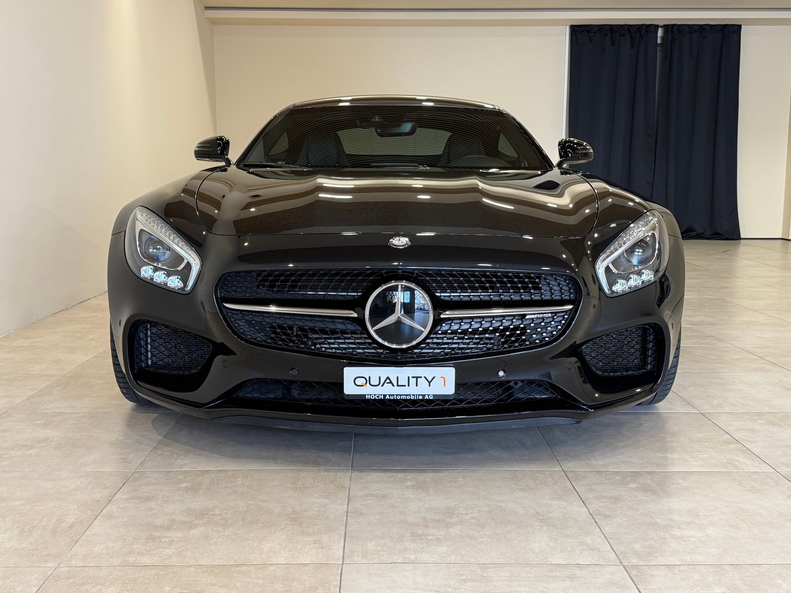MERCEDES-BENZ AMG GT S Speedshift DCT, Petrol, Second hand / Used, Automatic - 4