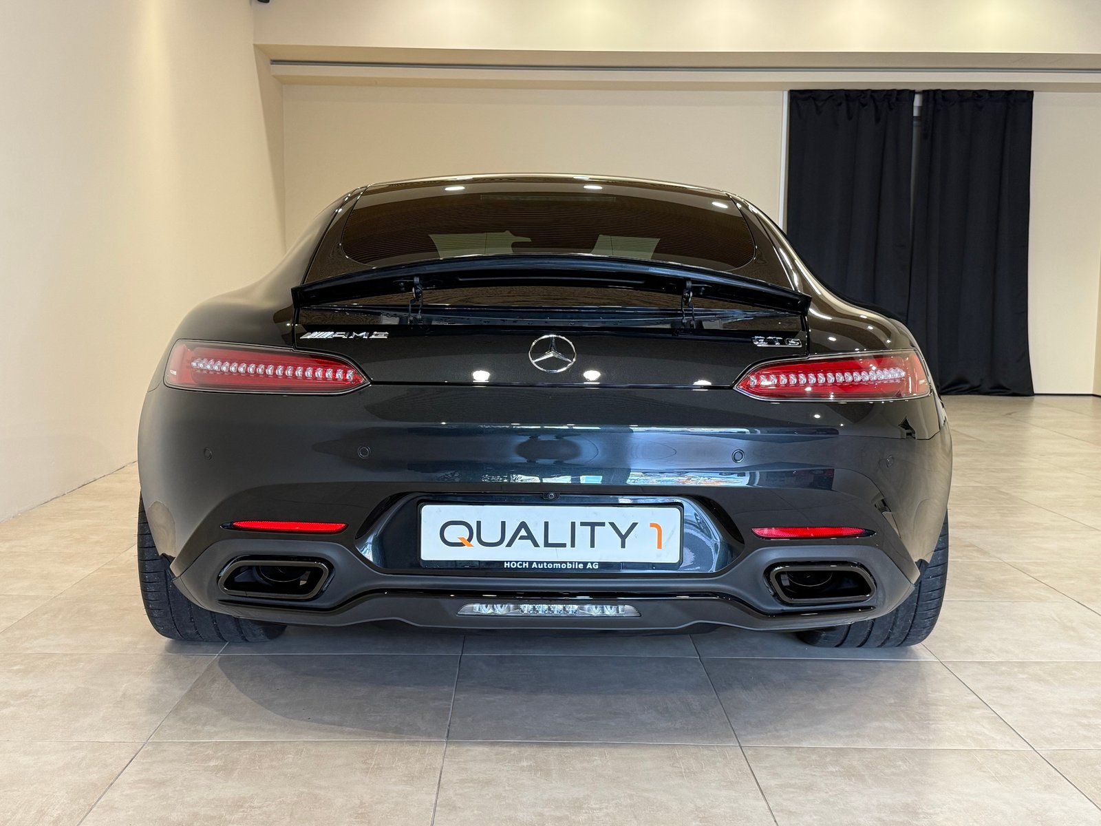 MERCEDES-BENZ AMG GT S Speedshift DCT, Petrol, Second hand / Used, Automatic - 6