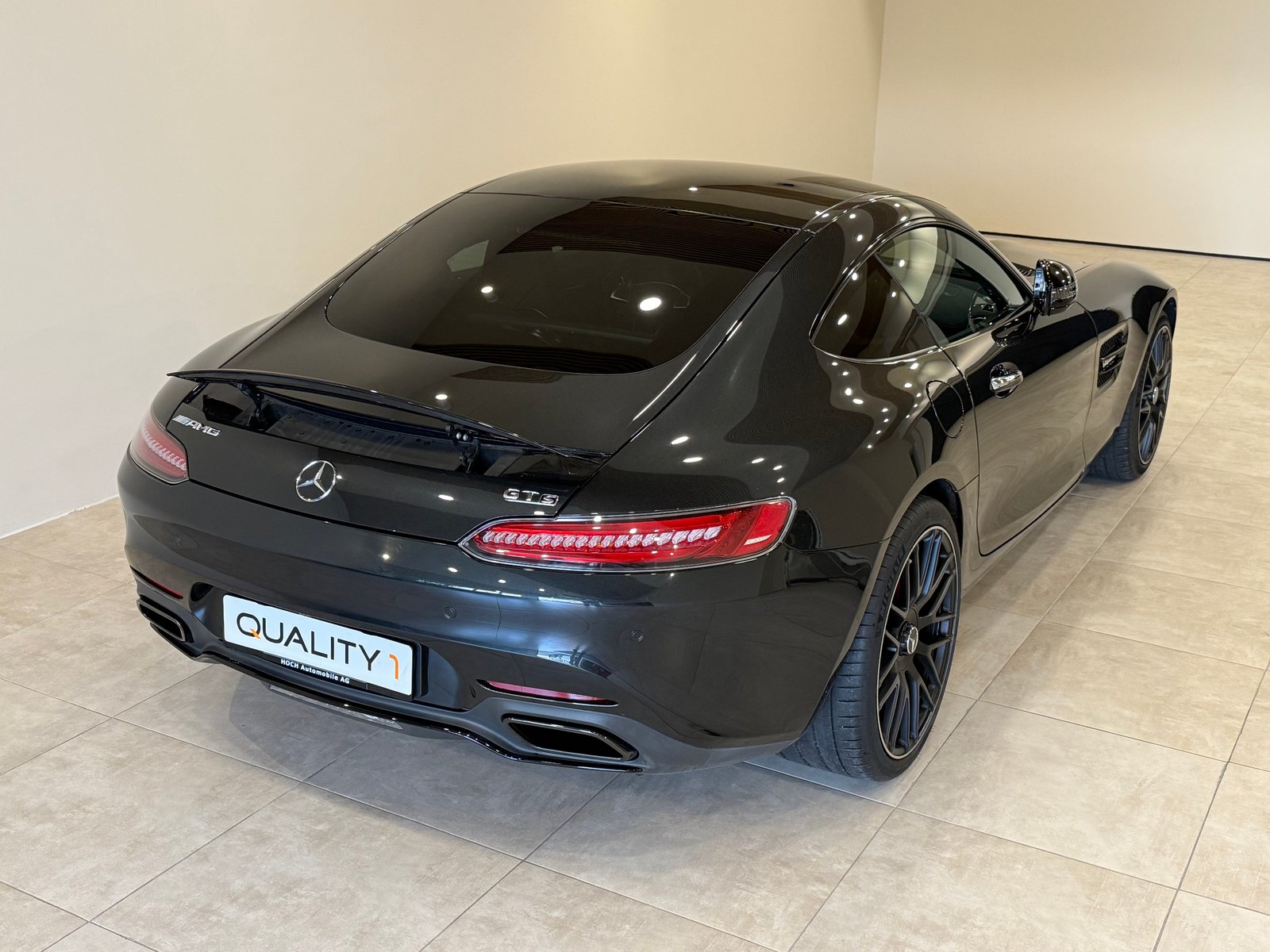 MERCEDES-BENZ AMG GT S Speedshift DCT, Petrol, Second hand / Used, Automatic - 7