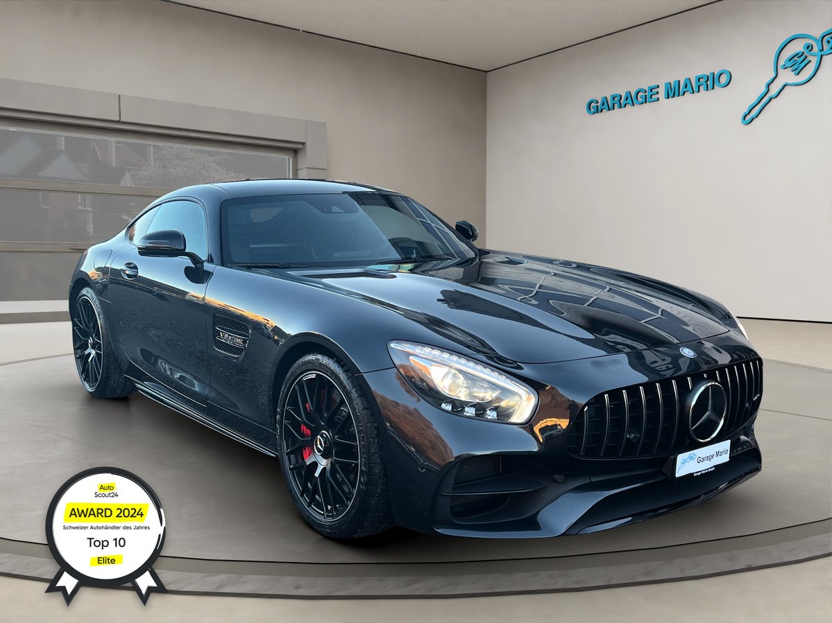 MERCEDES-BENZ * AMG GT * S Speedshift DCT