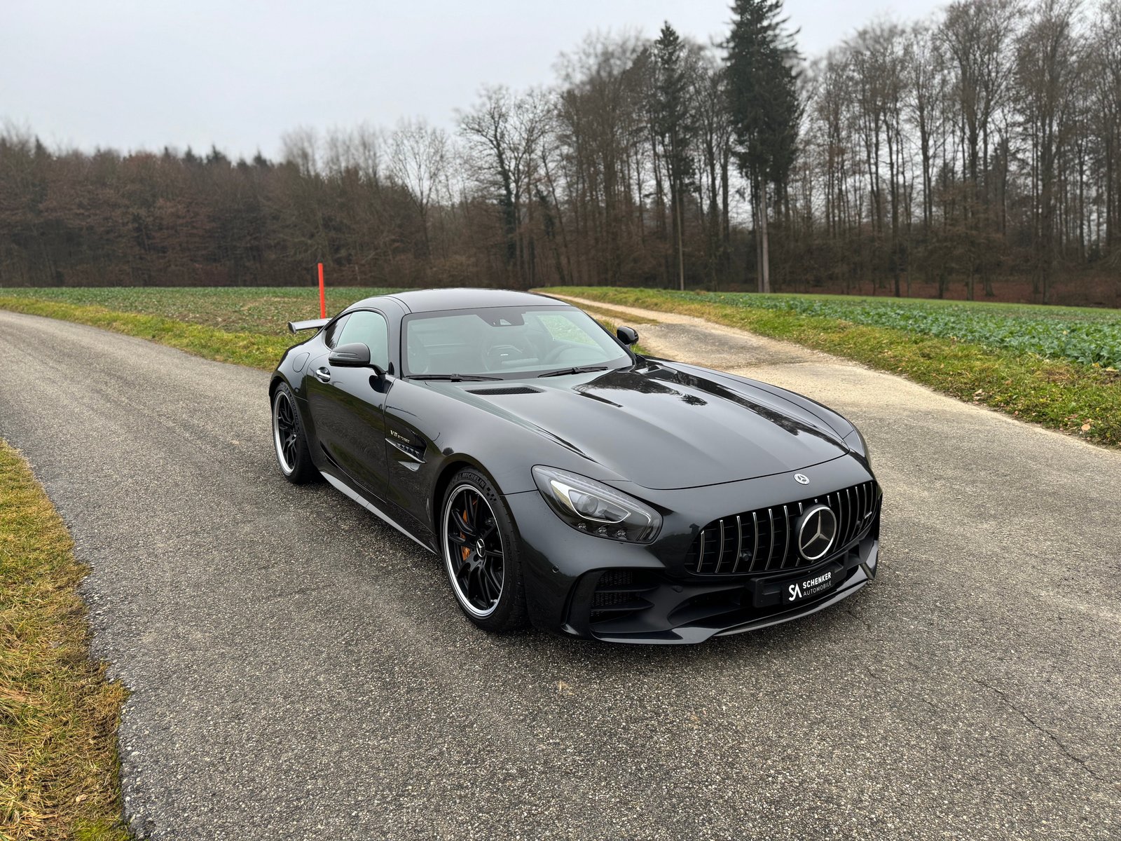MERCEDES-BENZ AMG GT R Speedshift DCT, Petrol, Second hand / Used, Automatic - 2
