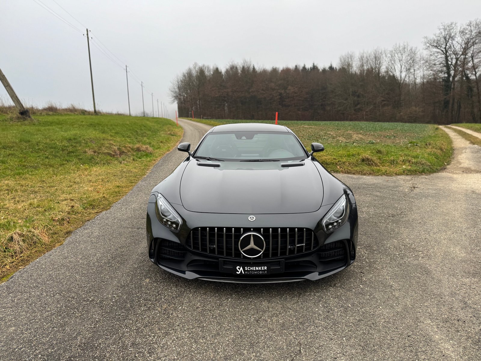 MERCEDES-BENZ AMG GT R Speedshift DCT, Petrol, Second hand / Used, Automatic - 3
