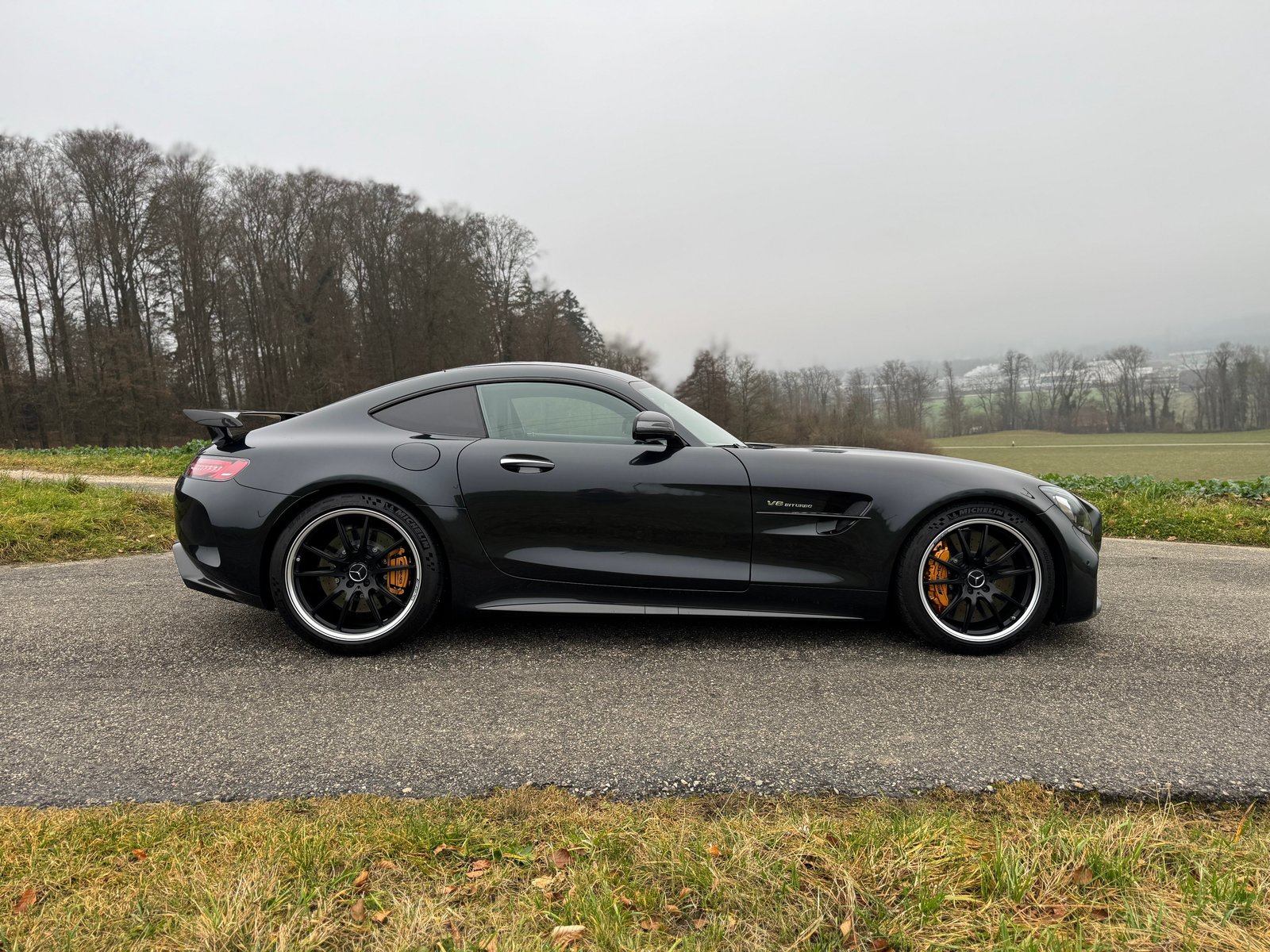 MERCEDES-BENZ AMG GT R Speedshift DCT, Petrol, Second hand / Used, Automatic - 5