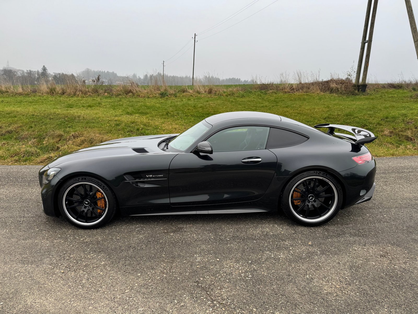 MERCEDES-BENZ AMG GT R Speedshift DCT, Petrol, Second hand / Used, Automatic - 6