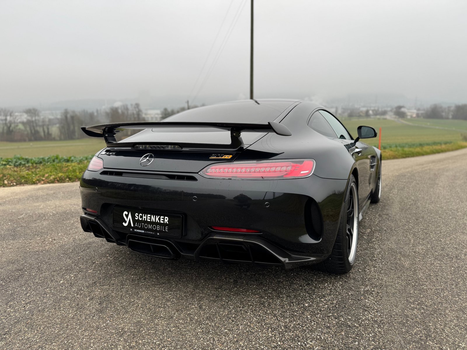 MERCEDES-BENZ AMG GT R Speedshift DCT, Petrol, Second hand / Used, Automatic - 7
