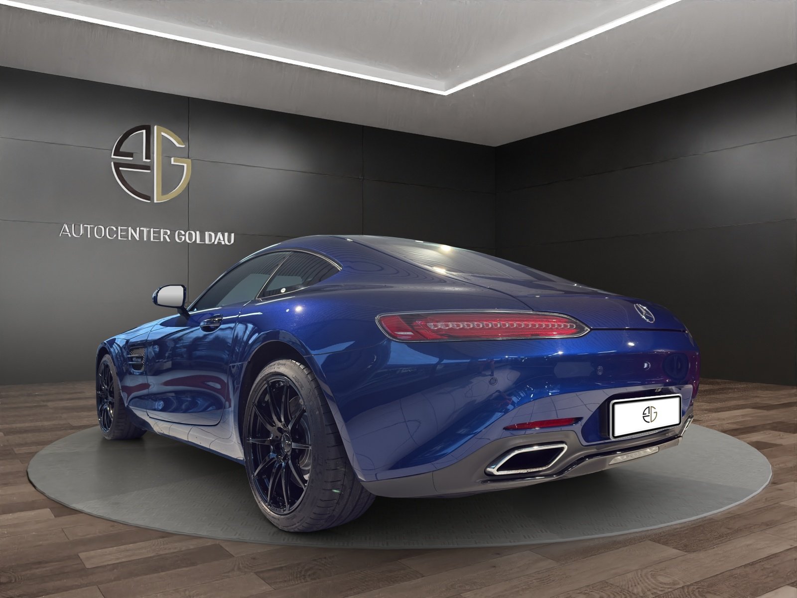 MERCEDES-BENZ AMG GT Speedshift DCT, Benzina, Occasioni / Usate, Automatico - 2