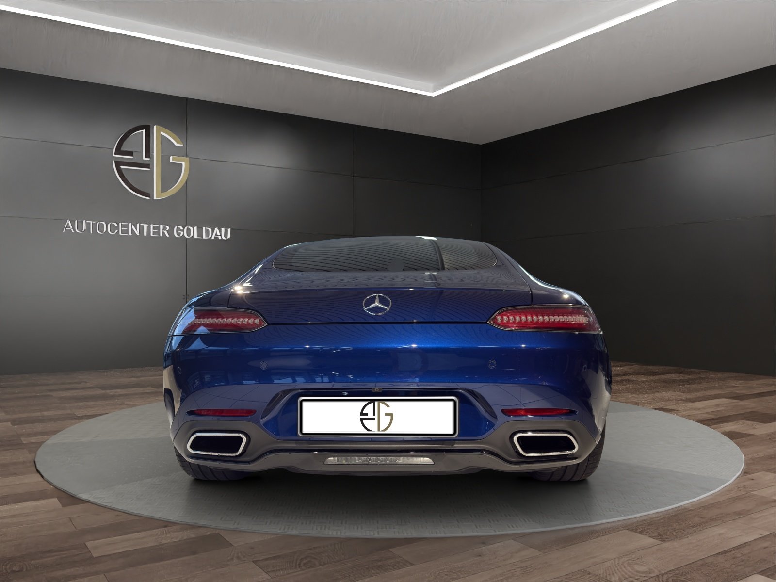 MERCEDES-BENZ AMG GT Speedshift DCT, Benzina, Occasioni / Usate, Automatico - 3