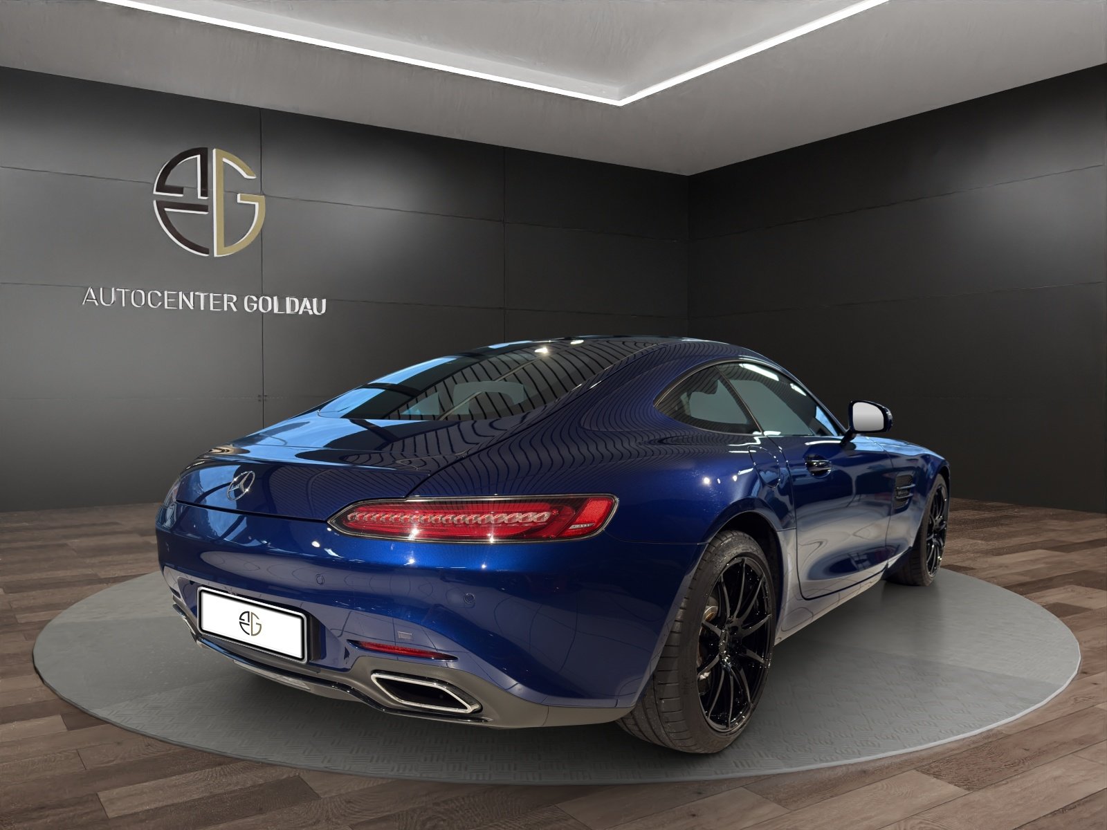 MERCEDES-BENZ AMG GT Speedshift DCT, Benzina, Occasioni / Usate, Automatico - 4