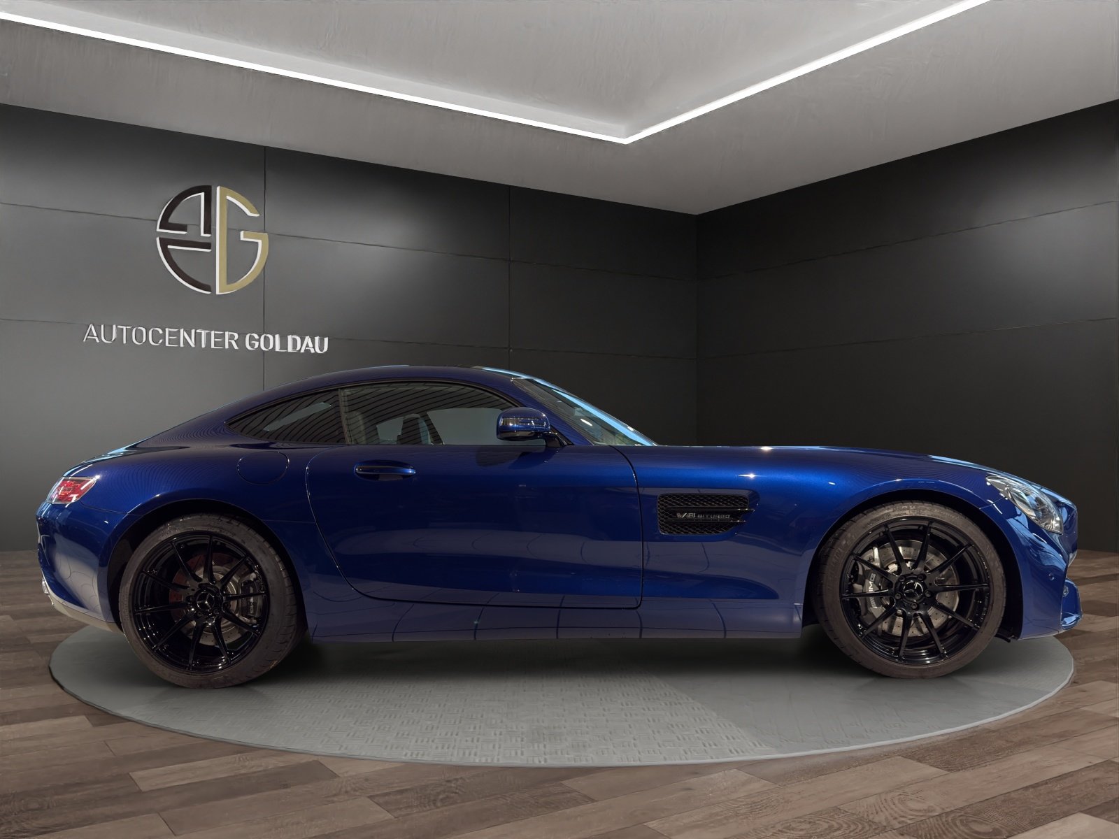 MERCEDES-BENZ AMG GT Speedshift DCT, Benzina, Occasioni / Usate, Automatico - 5