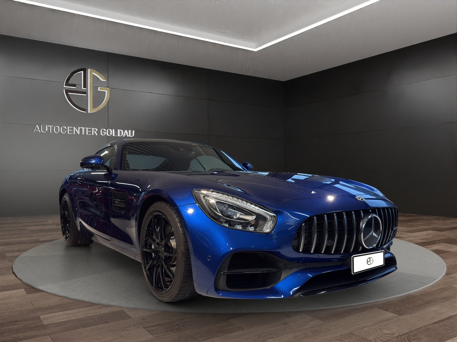 MERCEDES-BENZ AMG GT Speedshift DCT, Benzina, Occasioni / Usate, Automatico - 6