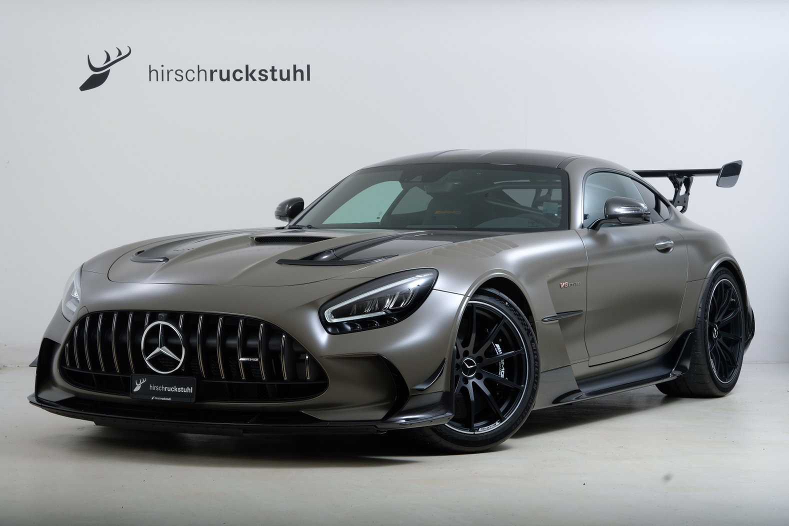 MERCEDES-BENZ AMG GT