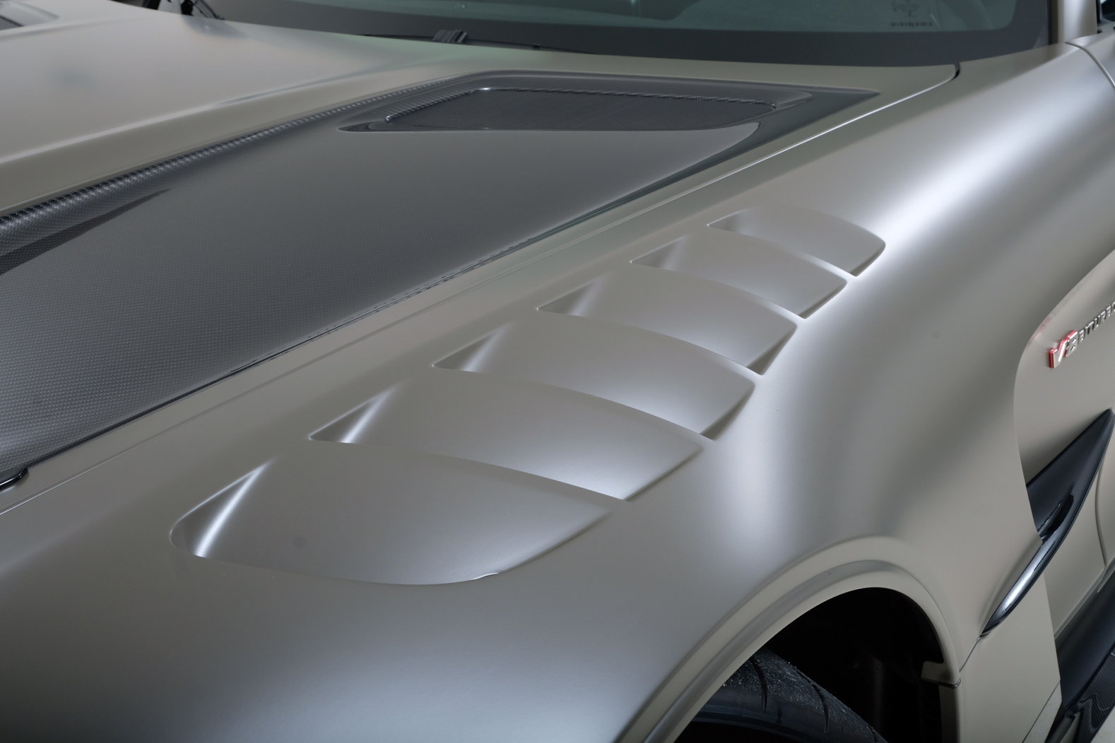 MERCEDES-BENZ AMG GT Speedshift DCT, Benzin, Occasion / Gebraucht, Automatik - 3