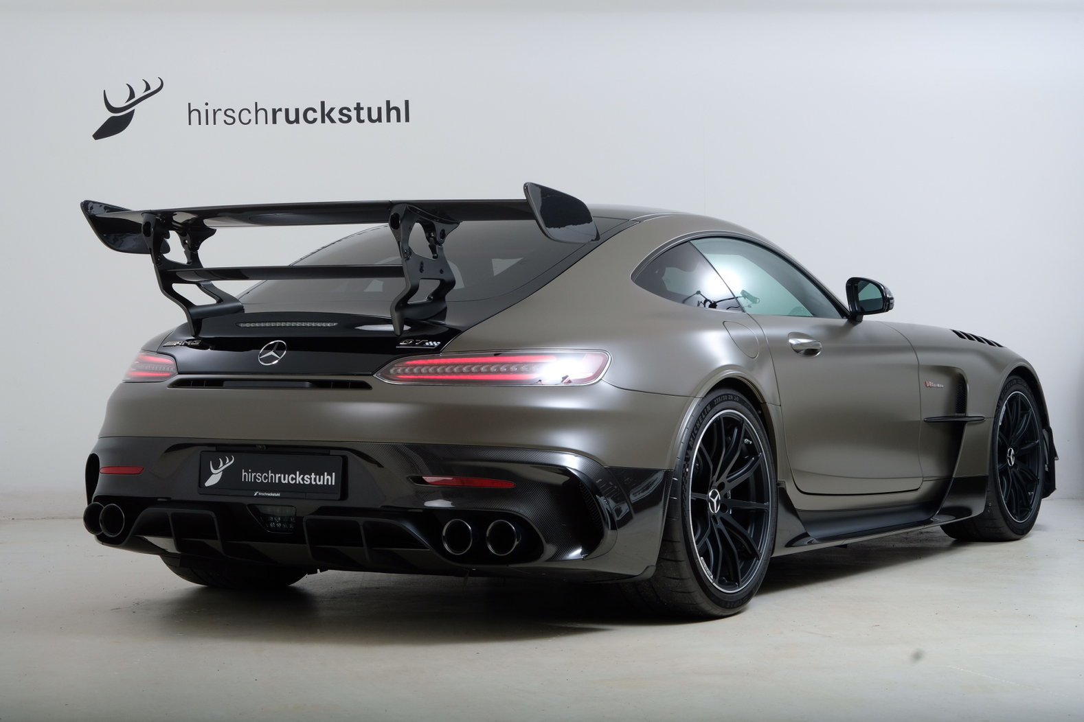 MERCEDES-BENZ AMG GT Speedshift DCT, Benzin, Occasion / Gebraucht, Automatik - 5