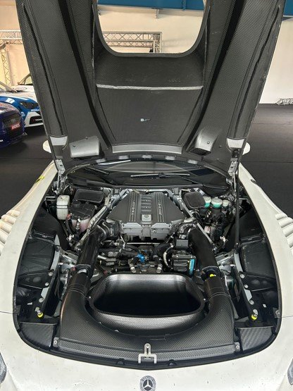 MERCEDES-BENZ AMG GT3 EVO, Benzina, Occasioni / Usate, Automatico - 3