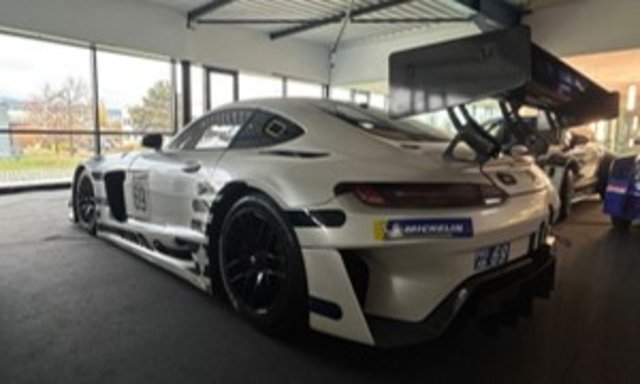 MERCEDES-BENZ AMG GT3 EVO, Benzina, Occasioni / Usate, Automatico - 4