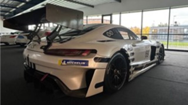 MERCEDES-BENZ AMG GT3 EVO, Benzina, Occasioni / Usate, Automatico - 5
