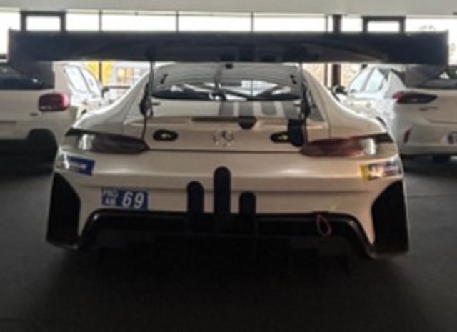 MERCEDES-BENZ AMG GT3 EVO, Benzina, Occasioni / Usate, Automatico - 6