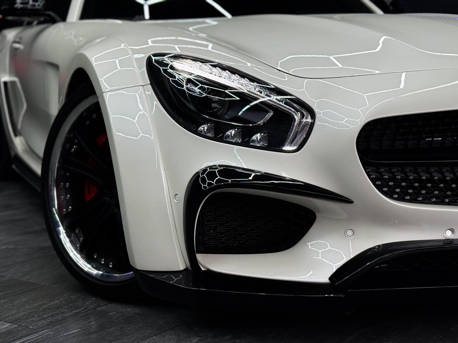 MERCEDES-BENZ AMG GT S Edition 1 Speedshift DCT, Benzina, Occasioni / Usate, Automatico - 2
