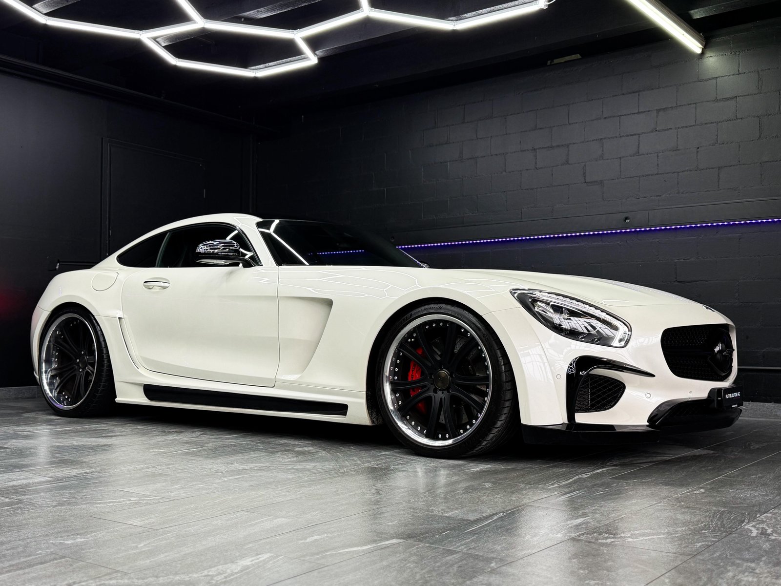 MERCEDES-BENZ AMG GT S Edition 1 Speedshift DCT, Benzina, Occasioni / Usate, Automatico - 3