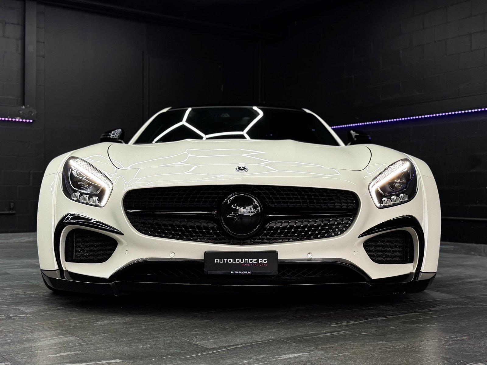MERCEDES-BENZ AMG GT S Edition 1 Speedshift DCT, Benzina, Occasioni / Usate, Automatico - 4
