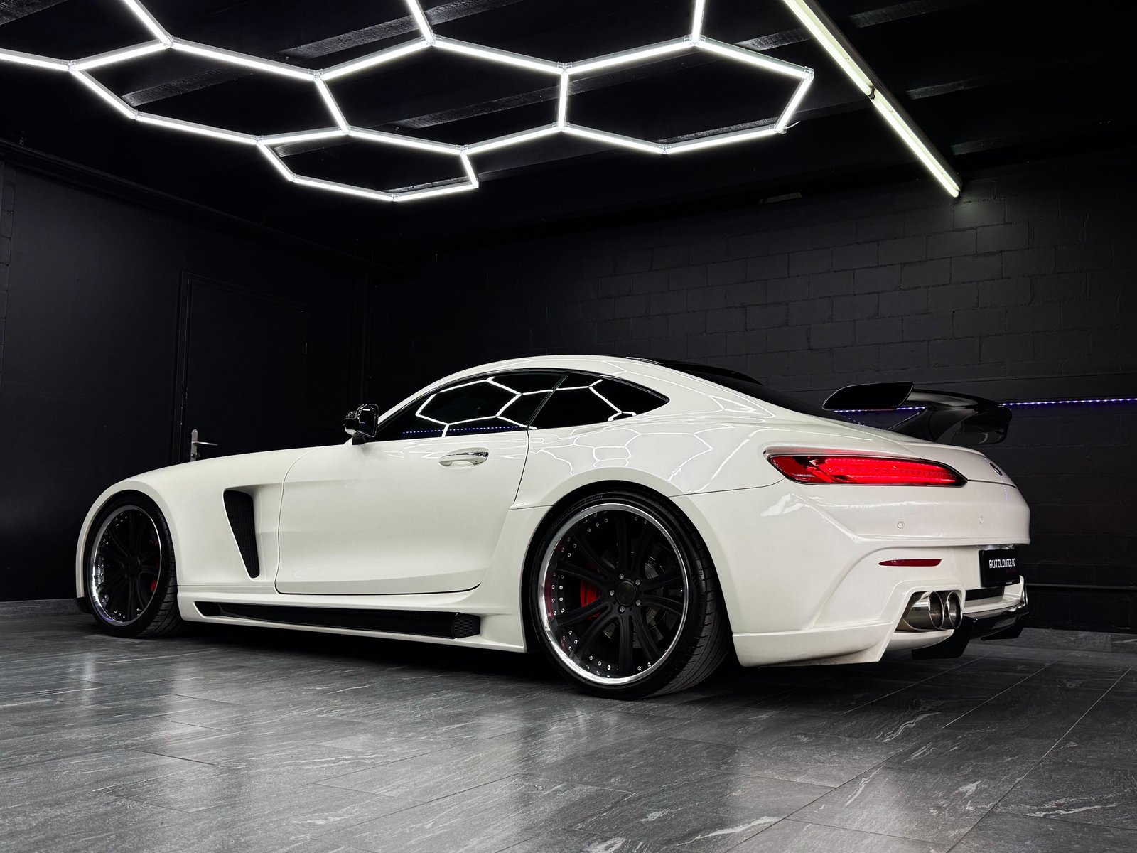 MERCEDES-BENZ AMG GT S Edition 1 Speedshift DCT, Benzina, Occasioni / Usate, Automatico - 5
