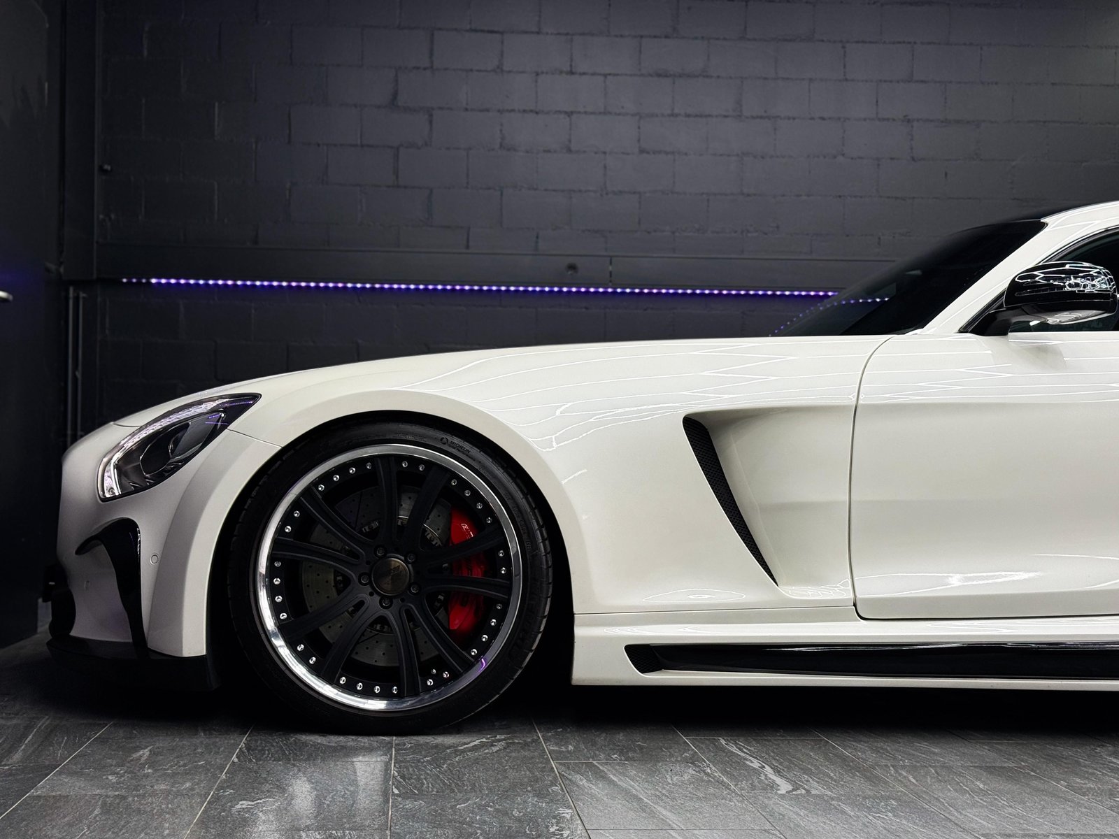 MERCEDES-BENZ AMG GT S Edition 1 Speedshift DCT, Benzina, Occasioni / Usate, Automatico - 6