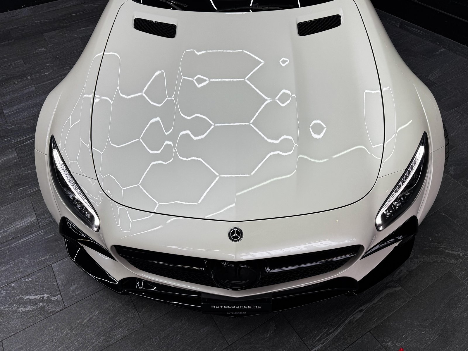 MERCEDES-BENZ AMG GT S Edition 1 Speedshift DCT, Benzina, Occasioni / Usate, Automatico - 7