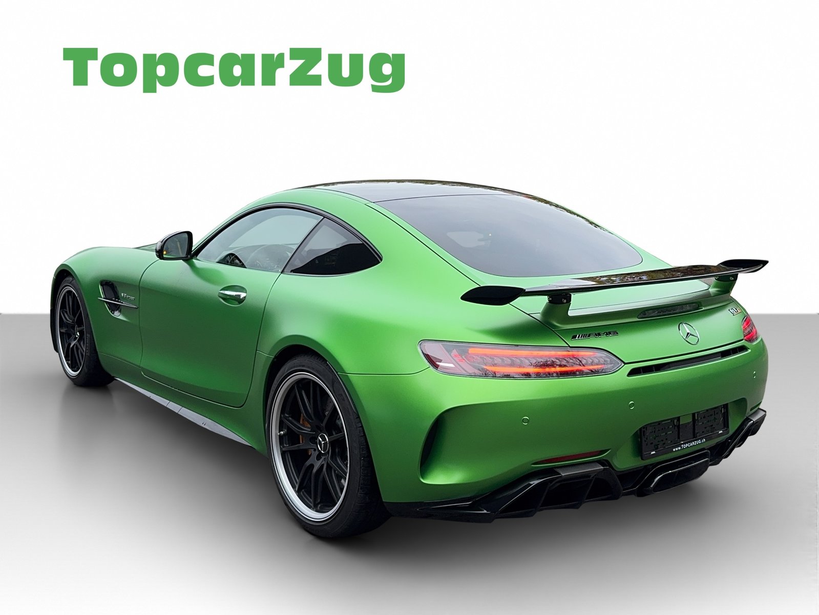MERCEDES-BENZ AMG GT R Speedshift DCT Track Paket, Keramik, einmalig - all, Petrol, Second hand / Used, Automatic - 3