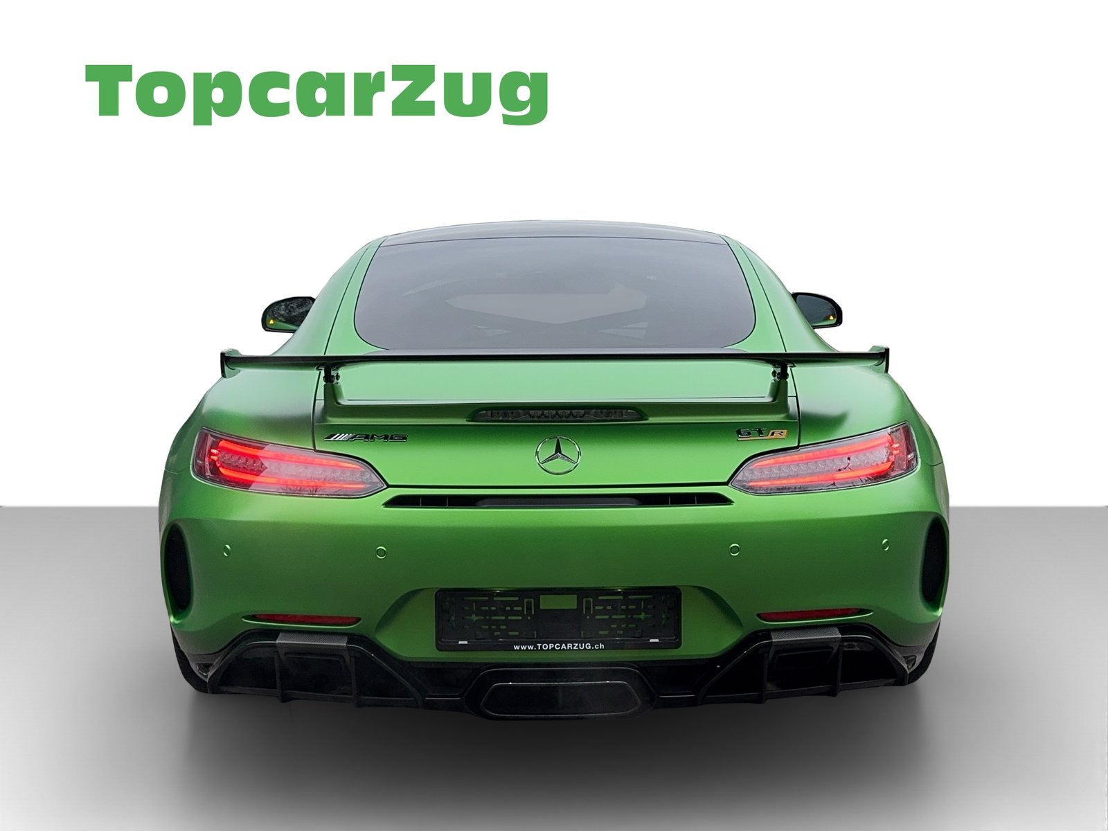 MERCEDES-BENZ AMG GT R Speedshift DCT Track Paket, Keramik, einmalig - all, Petrol, Second hand / Used, Automatic - 7