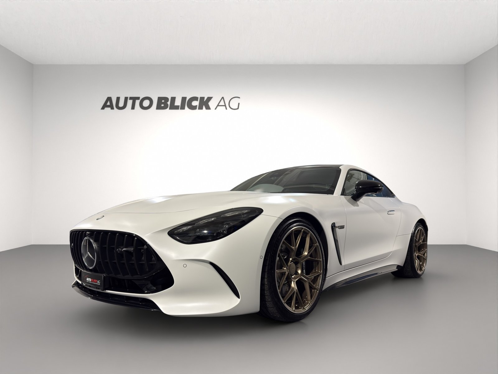 MERCEDES-BENZ AMG GT 63 4Matic+ Executive Edition