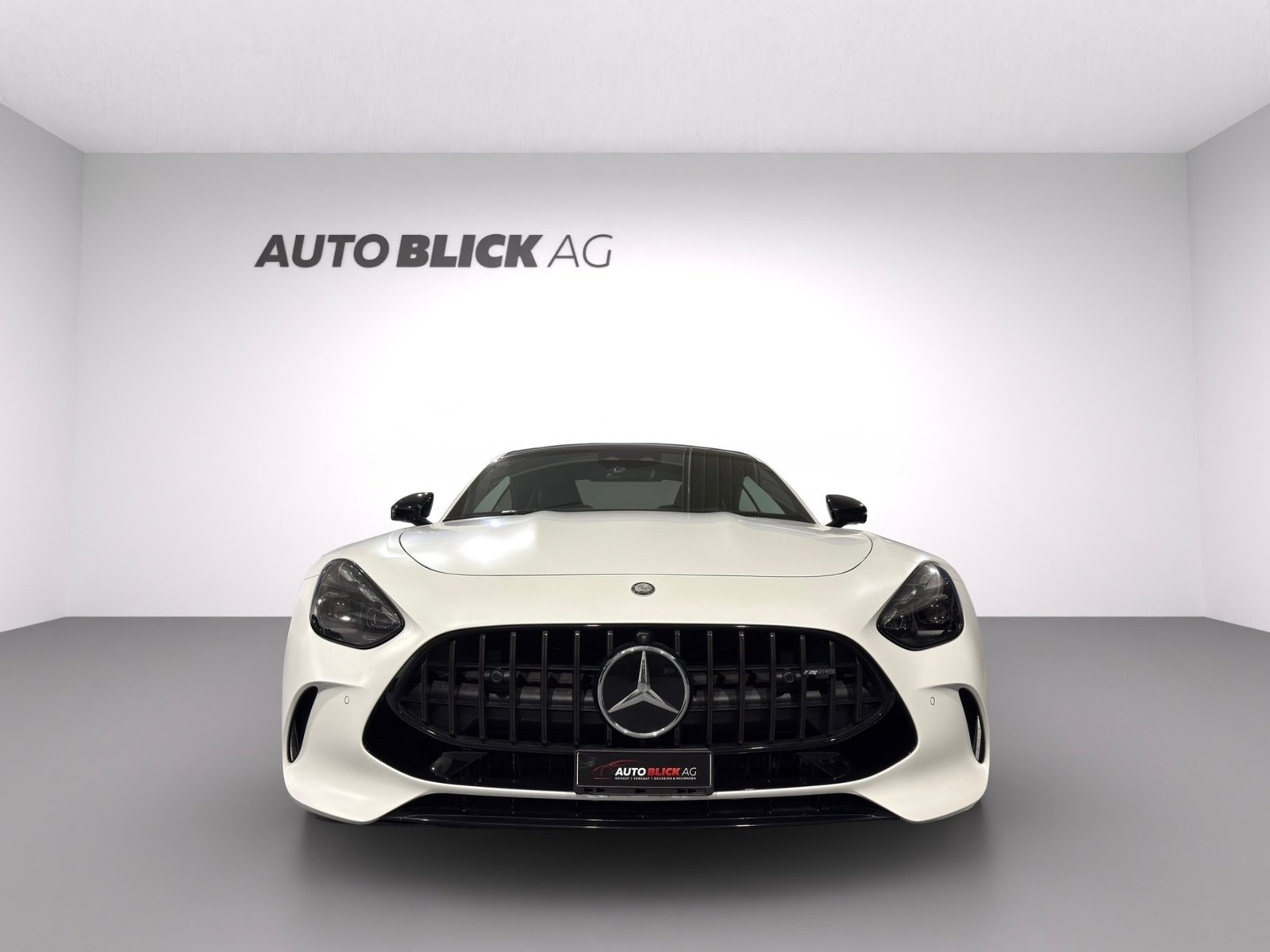 MERCEDES-BENZ AMG GT 63 4Matic+ Executive Edition, Petrol, Second hand / Used, Automatic - 3