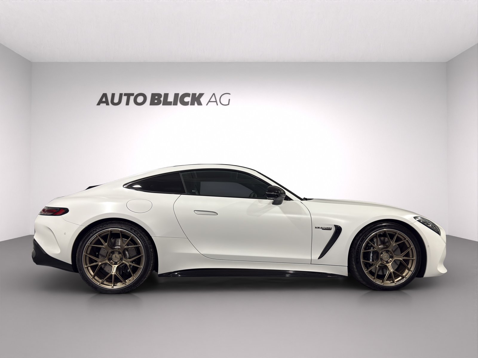 MERCEDES-BENZ AMG GT 63 4Matic+ Executive Edition, Petrol, Second hand / Used, Automatic - 4