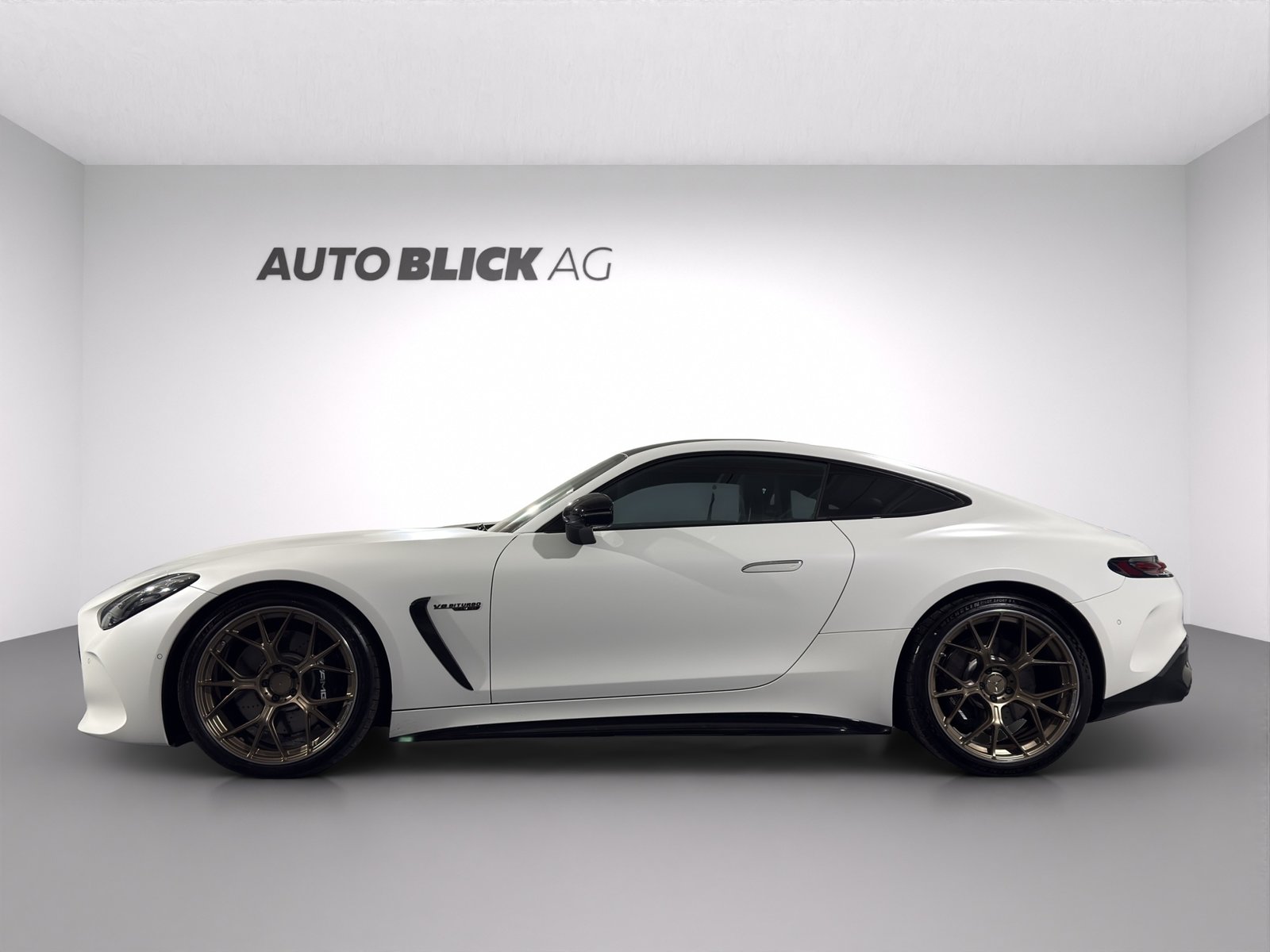 MERCEDES-BENZ AMG GT 63 4Matic+ Executive Edition, Petrol, Second hand / Used, Automatic - 5